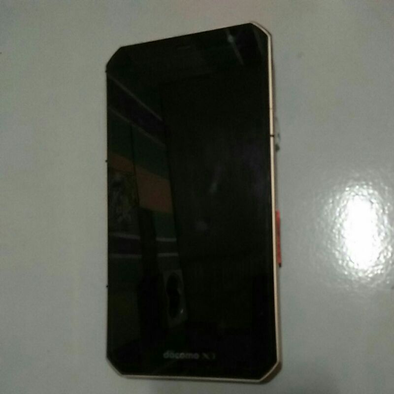 lcd touchscren fujitsu arrows f02g