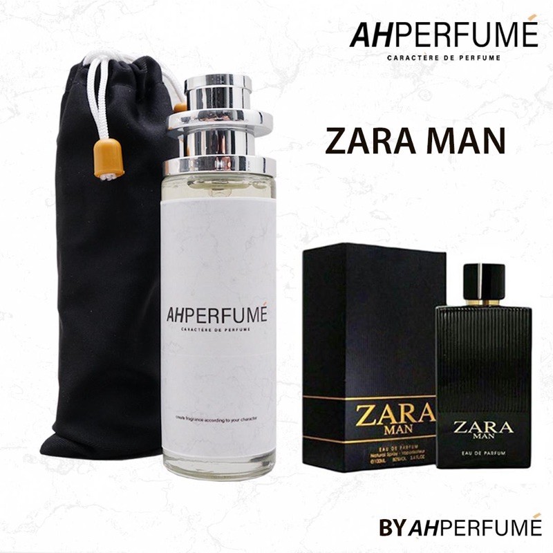 AH PARFUM ZARA MAN - INSPIRED - BEST SELLER