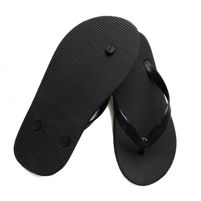 Sandal Jepit Polos | Sendal Spon Casual Cowo