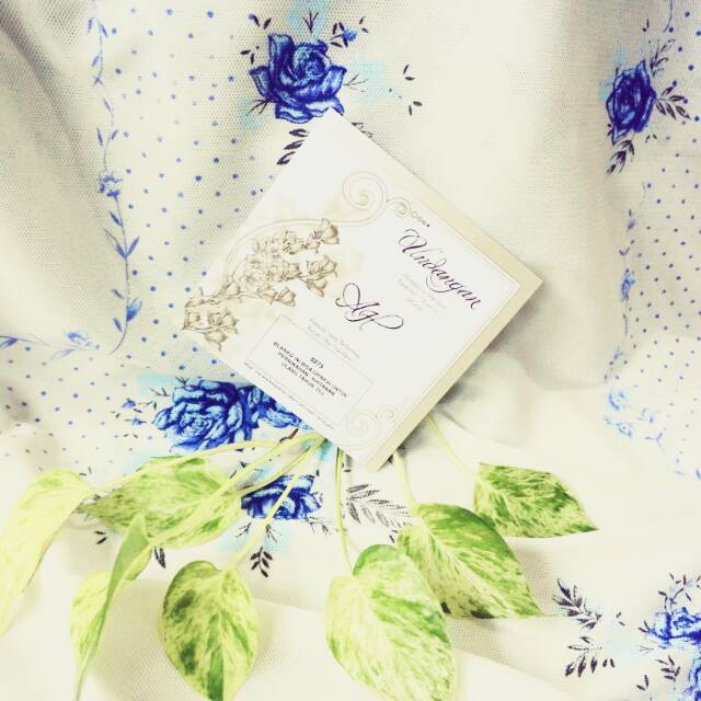 Undangan Erba Tipe 8879