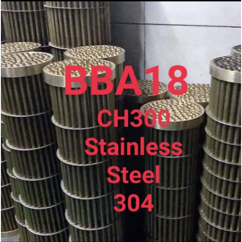 Isi Water Cooler - Tube Water Cooler - Radiator - CH300 - SS 304