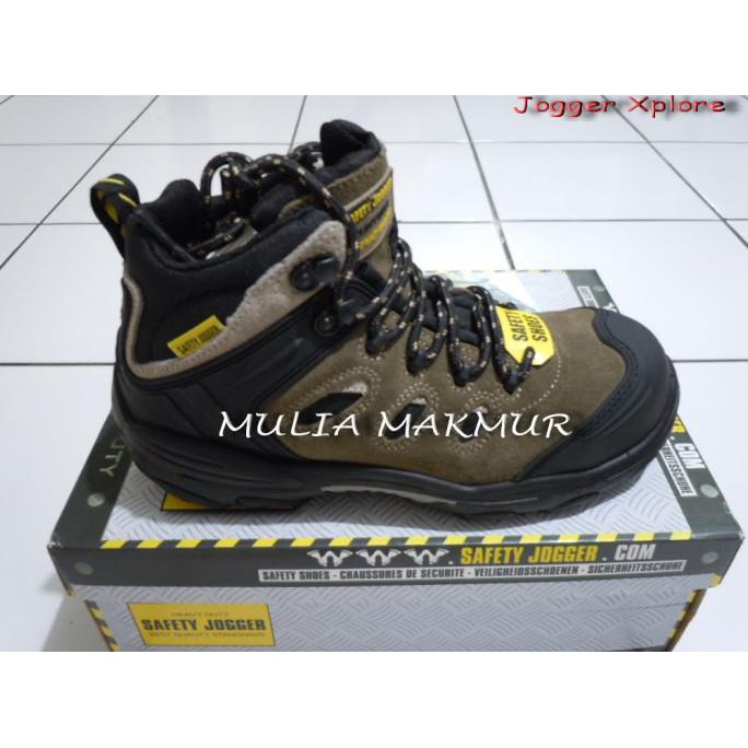 SEPATU SAFETY JOGGER XPLORE S3