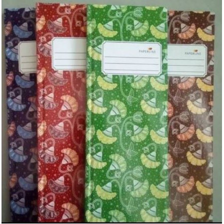 

Buku Exspedisi 100/200 Lembar