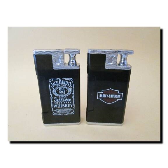 Korek Api Gas Unik Jahil Jebakan Kejut Setrum