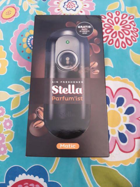 Stella Matic Alat Parfum (hitam)
