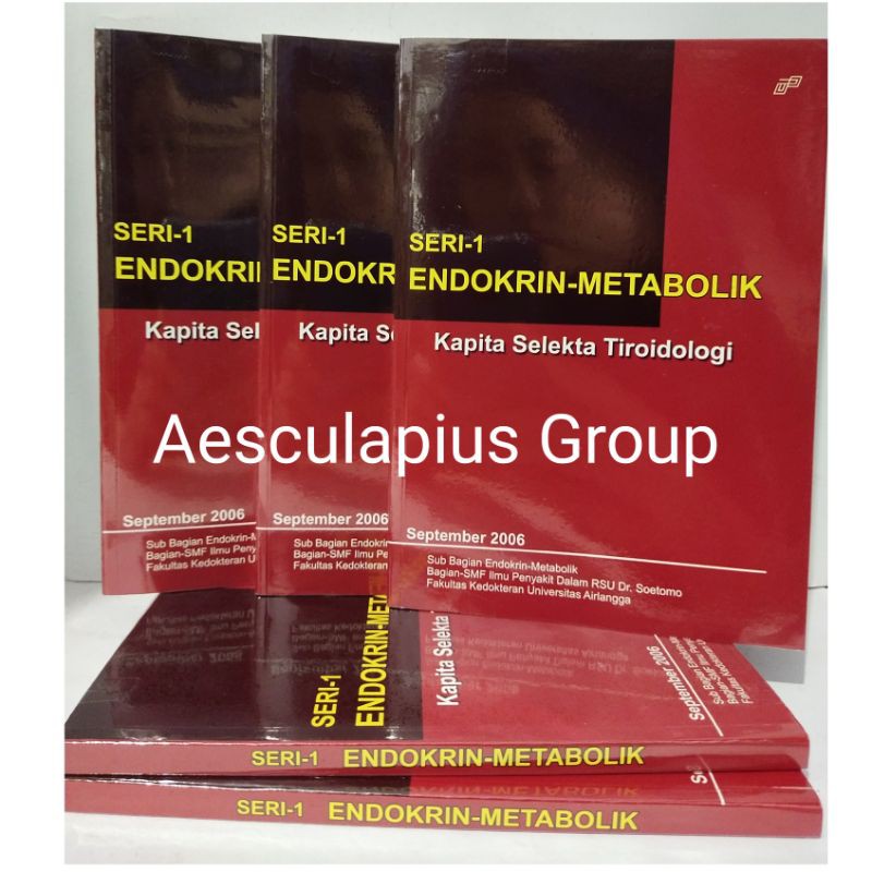 Endokrin Metabolik jilid.1