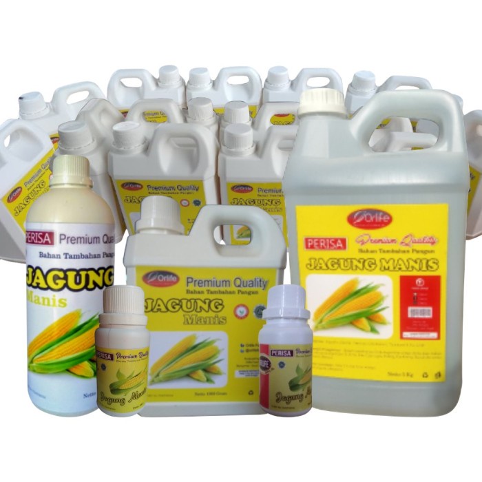 

BS PASTA PERISA JAGUNG MANIS 500 GRAM