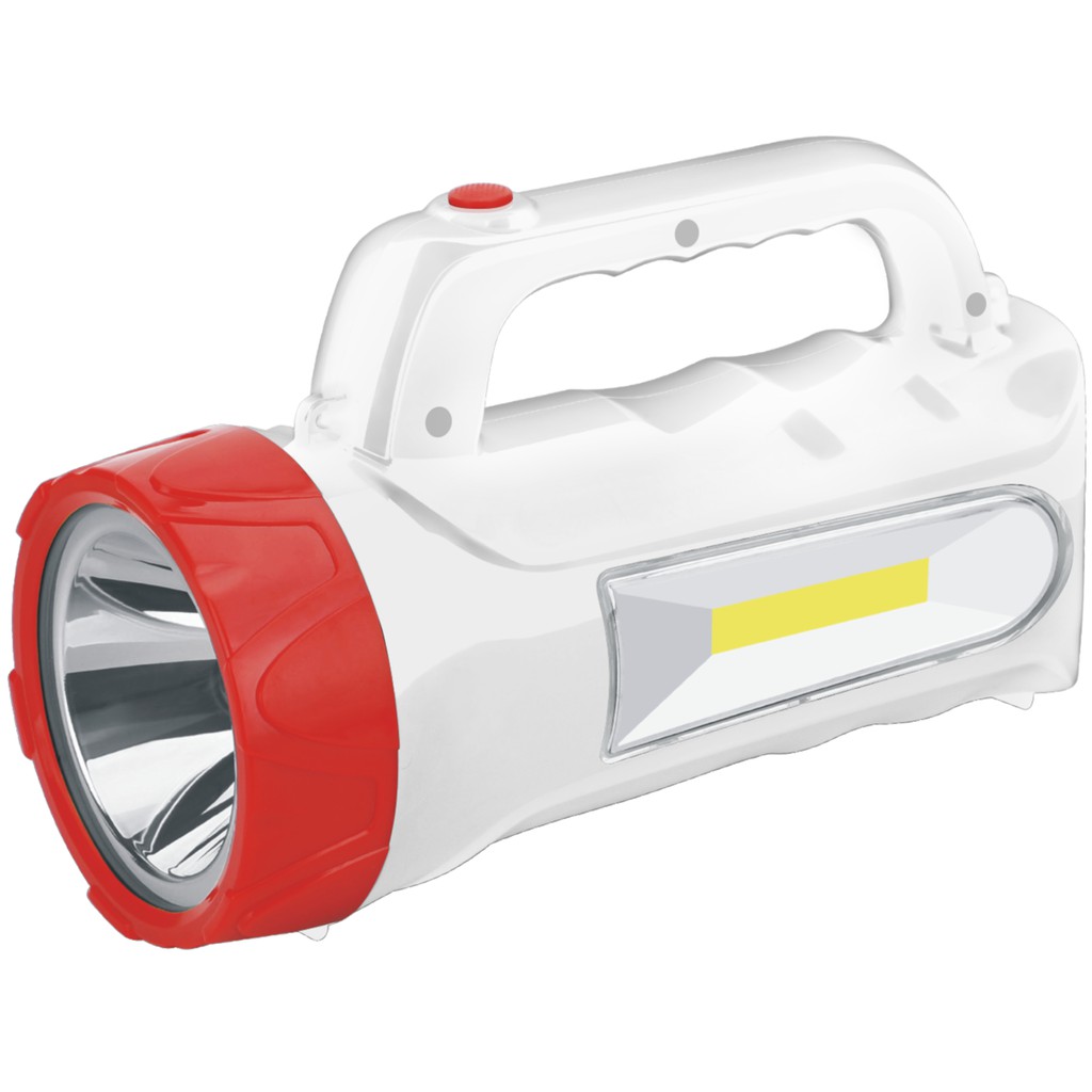 

AOKI Senter led 12w+10wcob lampu samping power bank ak 6578