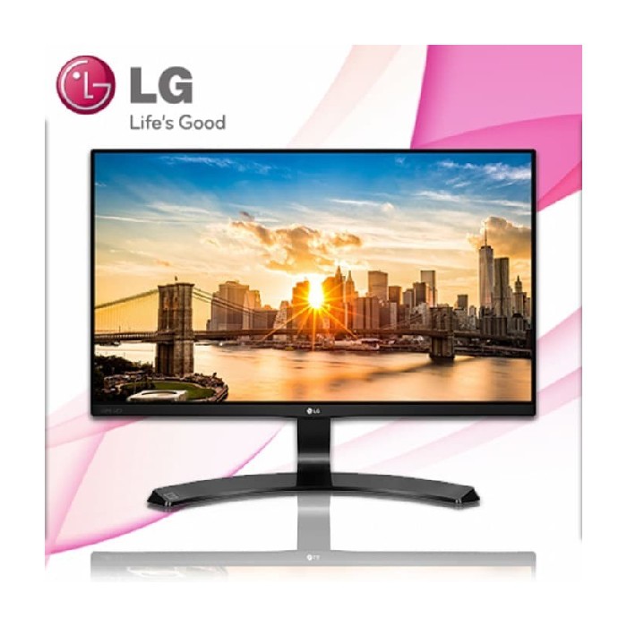 22MK600 Murah FREESYNC Monitor LED LG Jual IPS 22MK600M-B