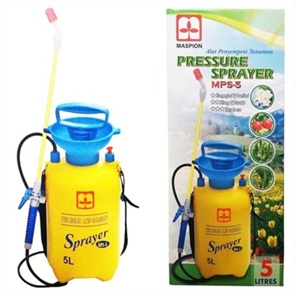 Sprayer Maspion 5  Liter MPS Alat  Semprot Pertanian  