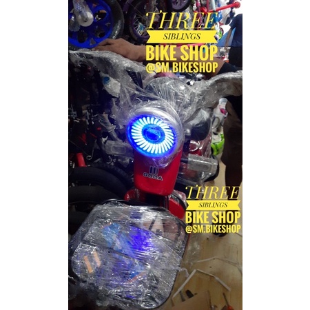 SEPEDA LISTRIK GODA 145 FALCON