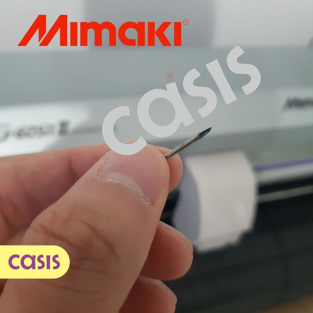 

HJK mimaki blade mata pisau cutting mimaki jarum mesin cutting - CASIS