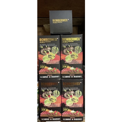 Bombermex 250ml 60ec