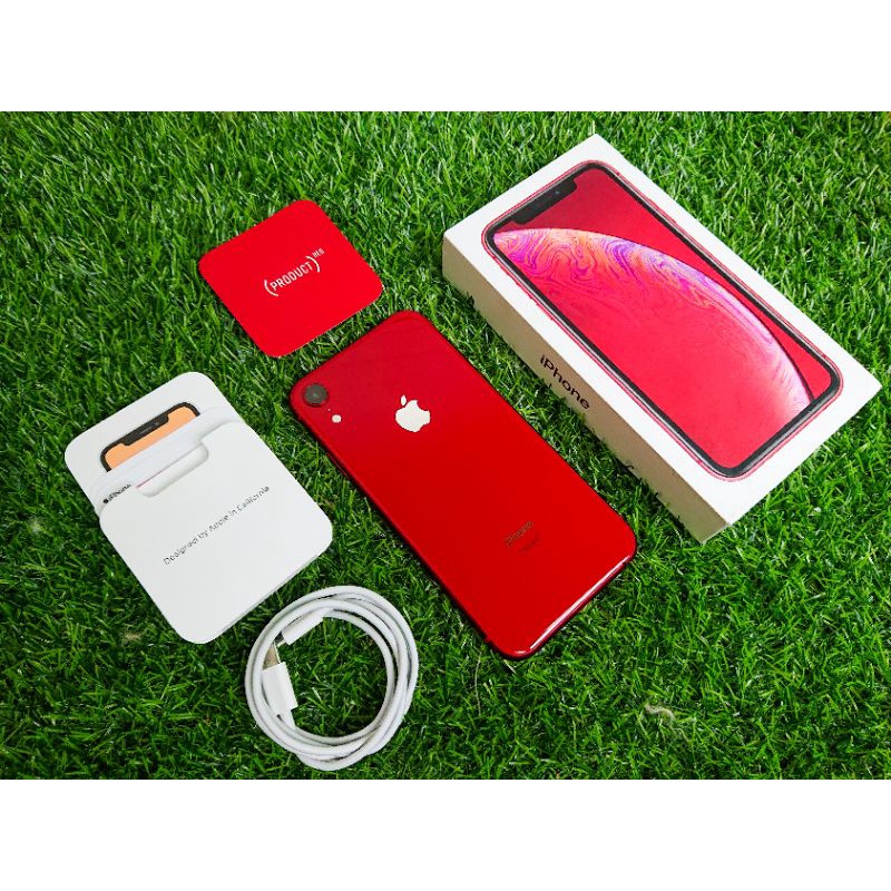 iPhone XR 64GB Red Product Ex iBox