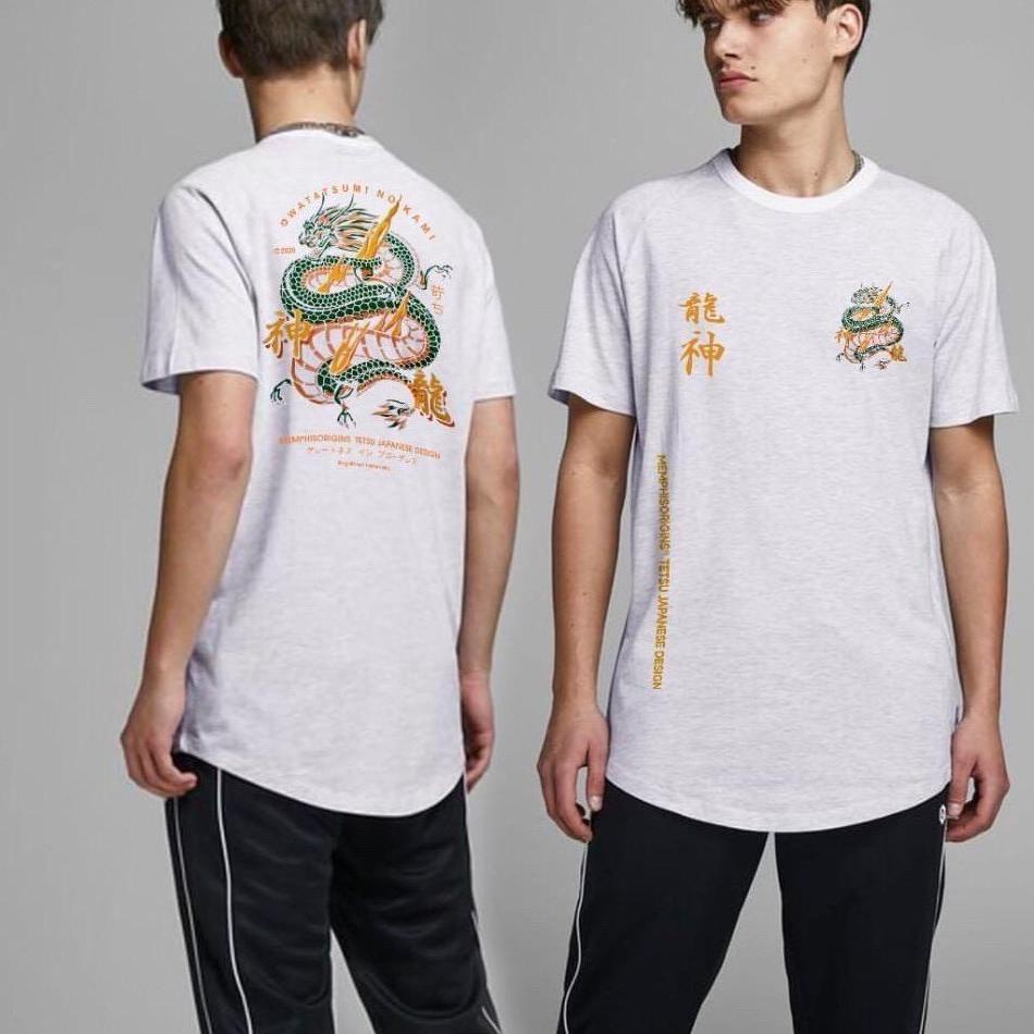 [PRODUK 7NMO0] T shirt Baju kaos Distro H&M Nasa - Baju Kaos Oversize Original Nexttime Pria Wanita 