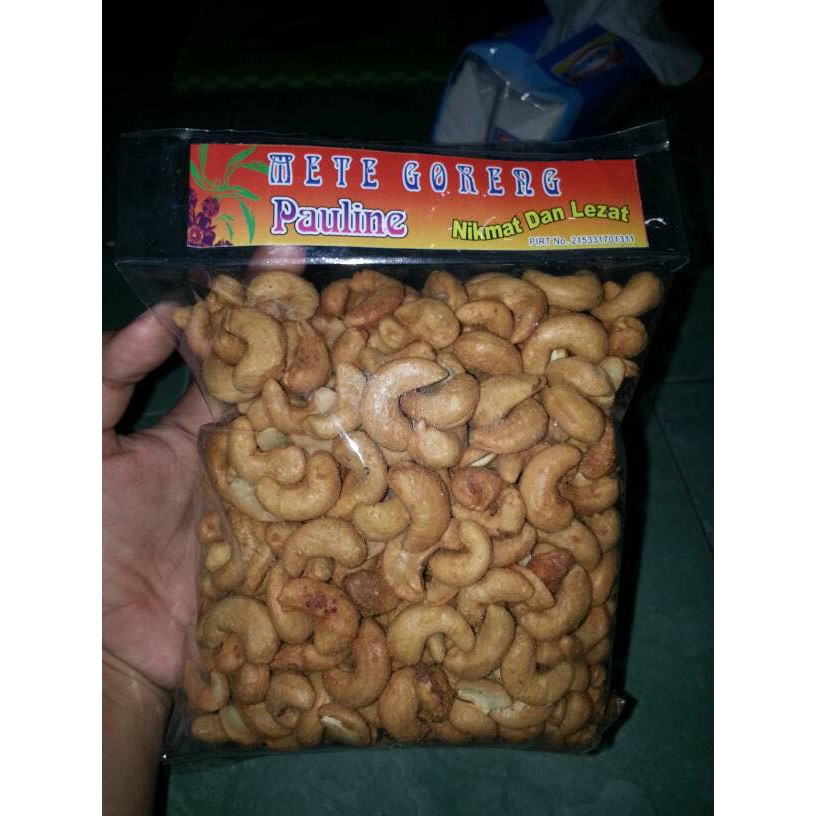 

KACANG METE ORIGINAL