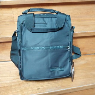 Tas Kerja Pria Tas Slempang Samping Laki Laki Tas Kuliah Cowok Import Murah #3