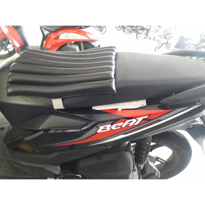 bantal jok motor air