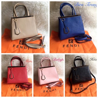 Tas Wanita Fendi Mini 2jour import