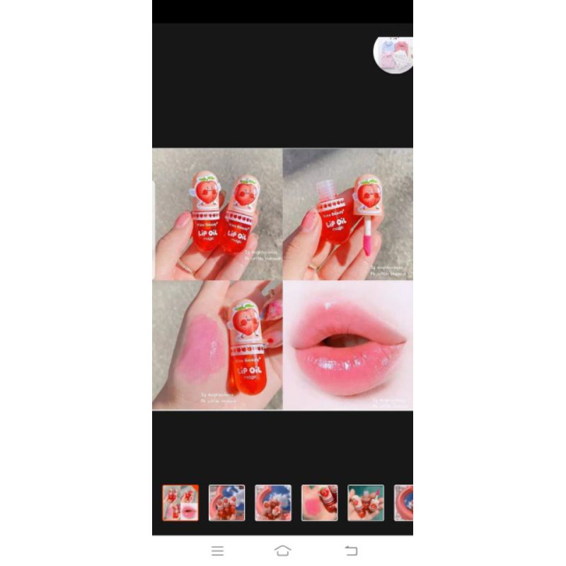 lipstik Korea