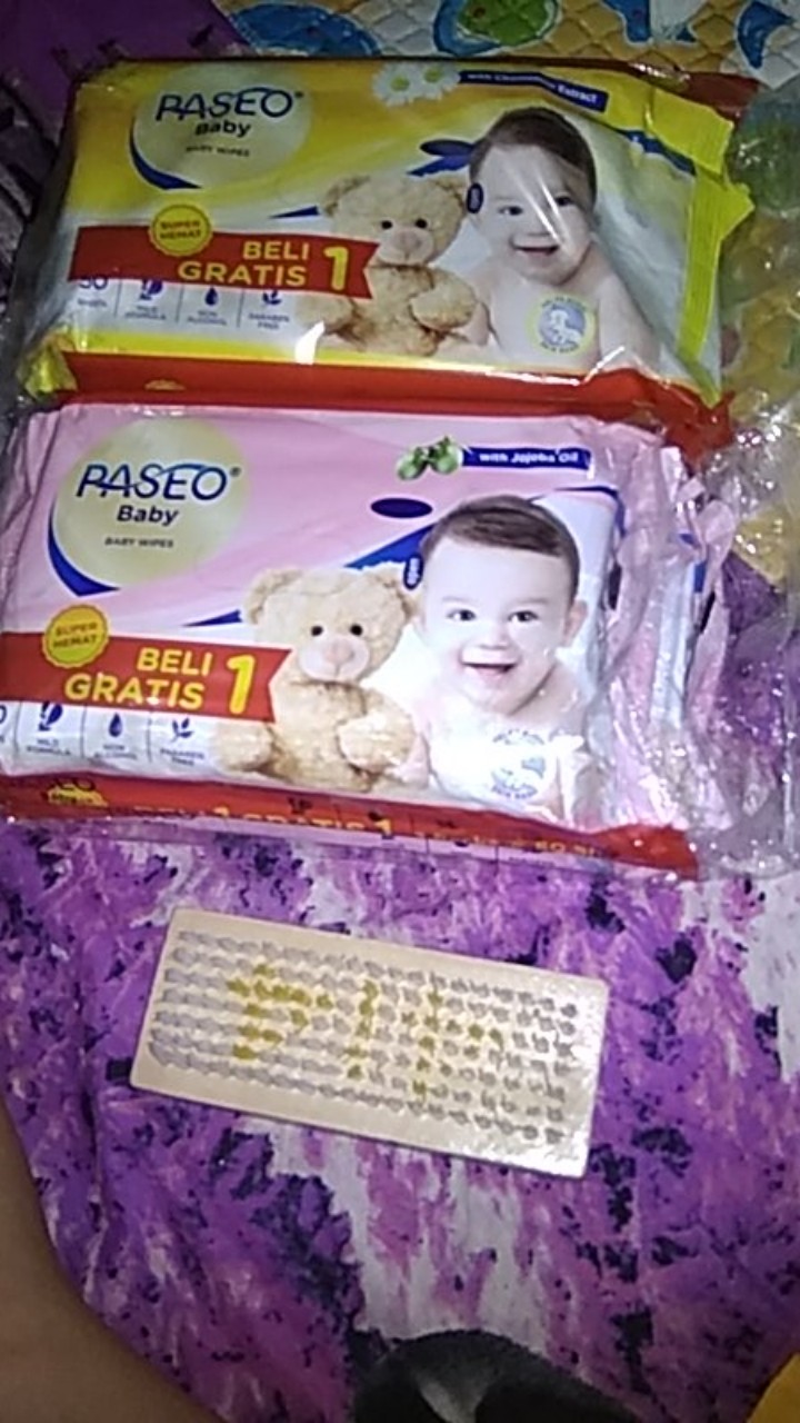 Sikat Cuci Baju | Eterna 414