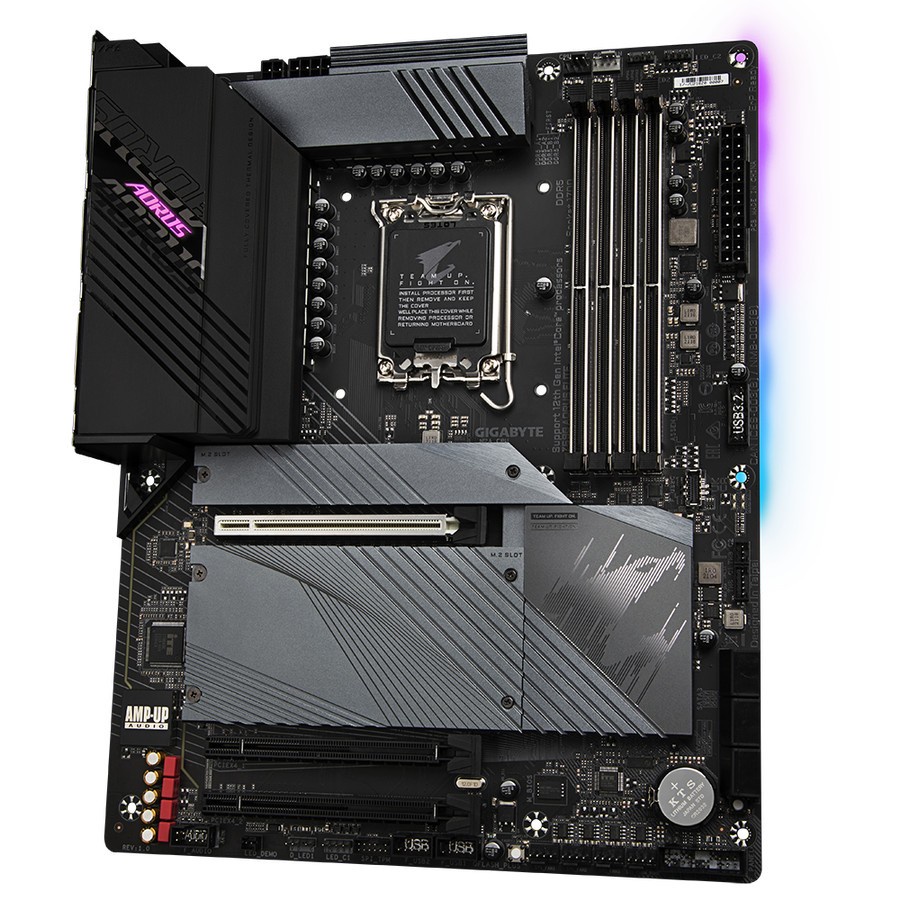 Motherboard Gigabyte Z690 Aorus Elite DDR5 (LGA1700, Z690, USB3.2)