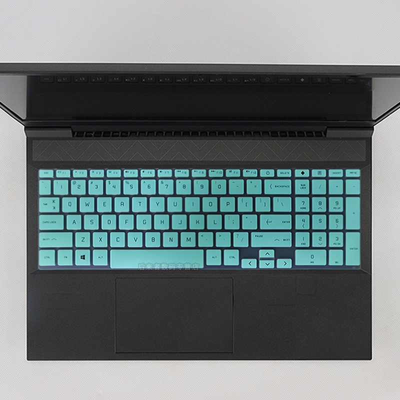 Skin Silikon Pelindung Keyboard Gaming Untuk HP VICTUS 16.Light and Shadow Wizard 7 16.1 inch