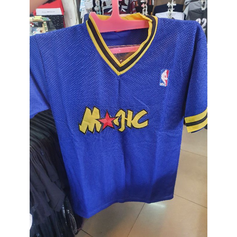 KAOS TSHIRT NBA BASKET LAKERS SPURS BULLS MURAH