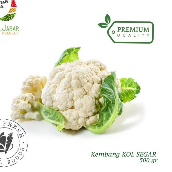 

✿ Kembang Kol / Bunga Kol ✈