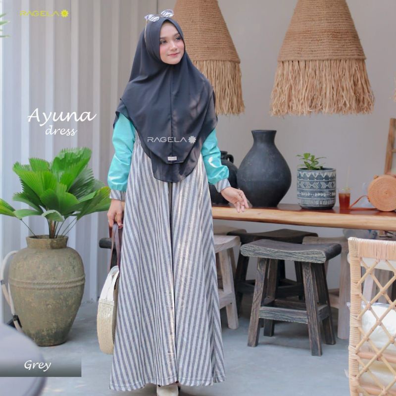 Ayuna Dress by Ragela