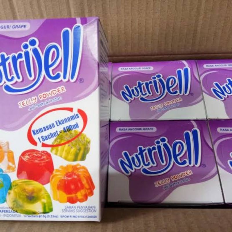 

Nutrijel
