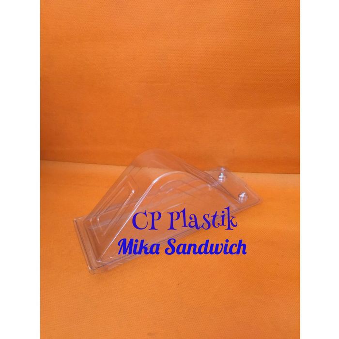 Mika Sandwich | Box Sandwich (isi +/- 50 pcs)