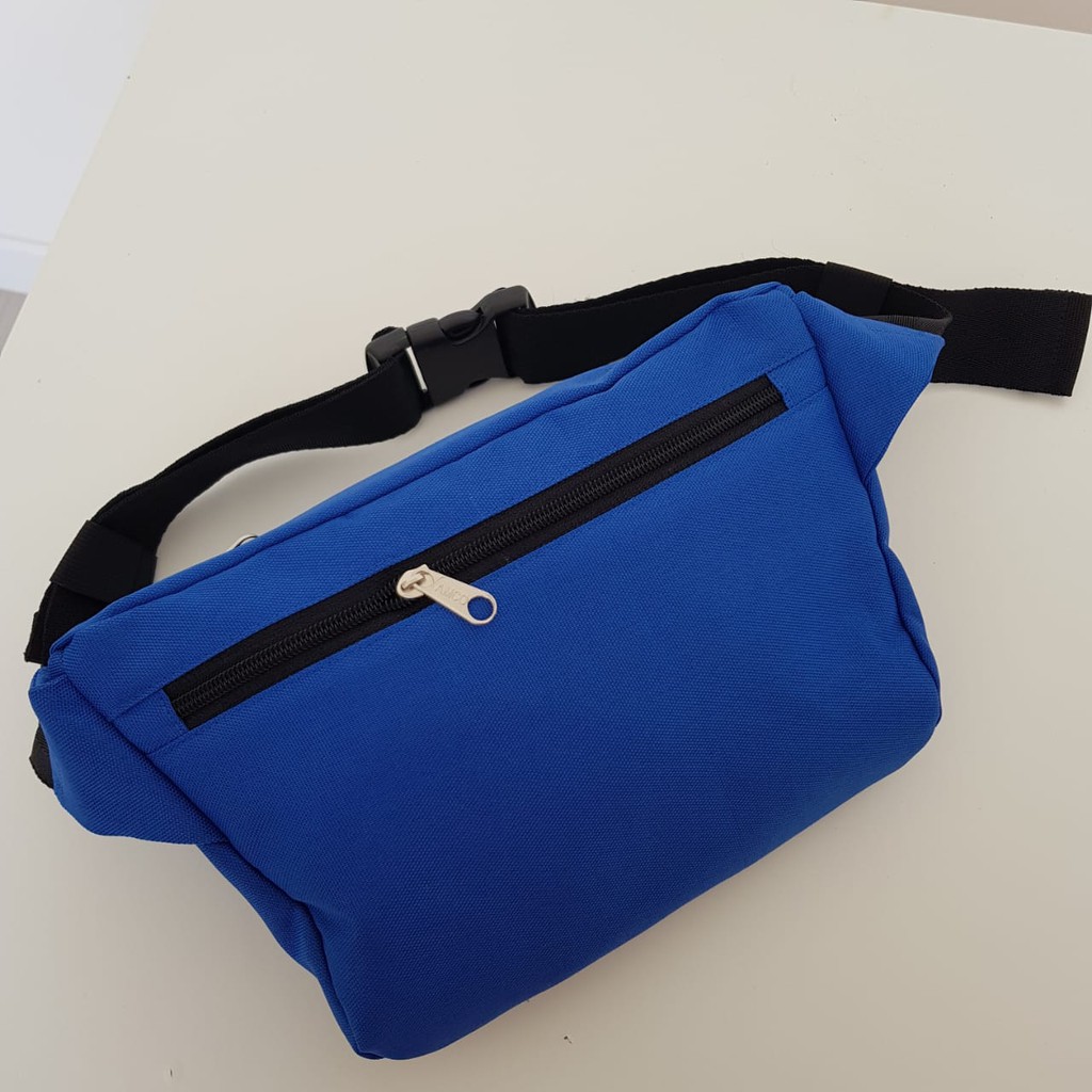 Waist Bag Water Repellent Unisex