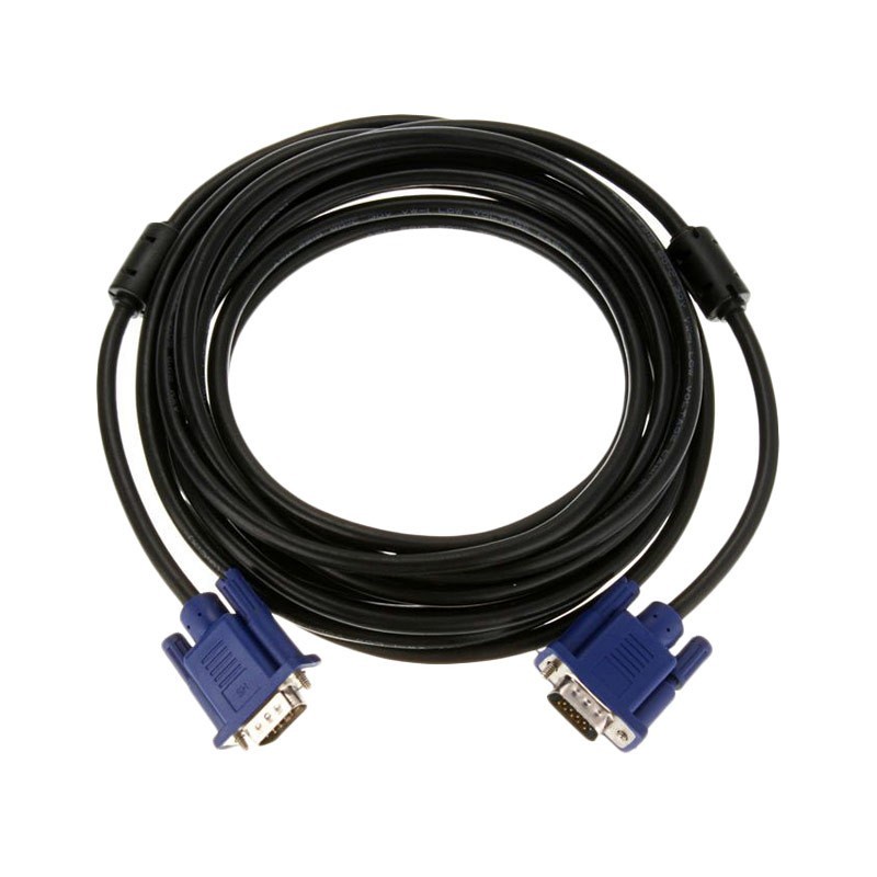 KABEL VGA 5M / VGA 5 METER / VGA 5 M DIGITAL