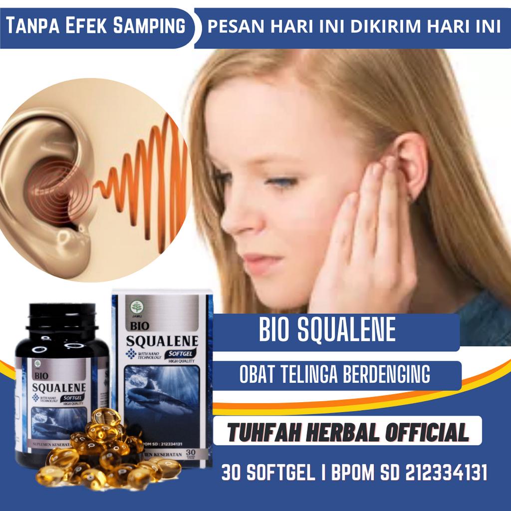Obat Telinga Berdengung, Obat Gendang Telinga Pecah, Robek, Bolong, Obat Tinnitus, Berdenging Terus 