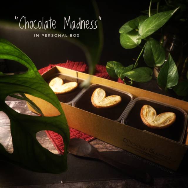 

Chocolate Madness ( 3 personal )