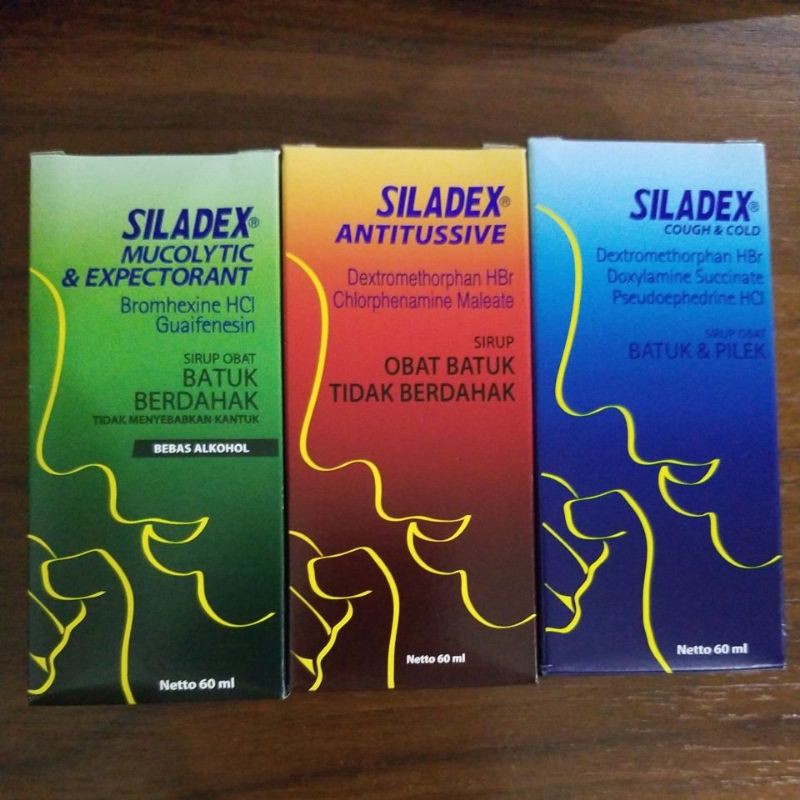 

siladex 60ml