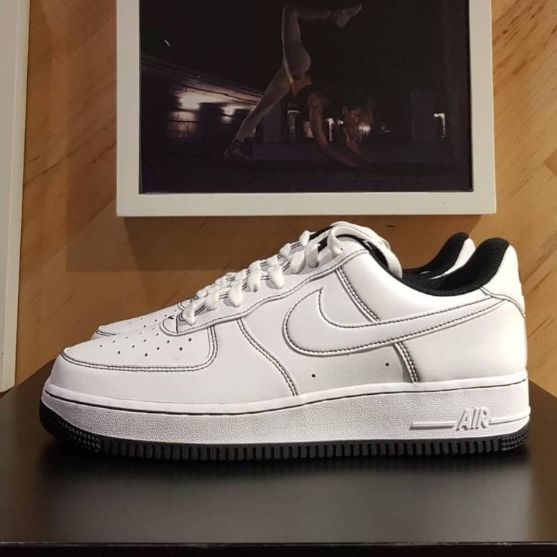 stitch air force ones