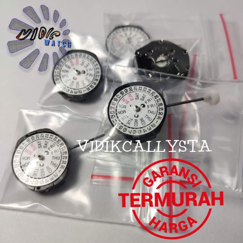 SL25 Mesin jam tangan wanita model mesin jam kaleng SL-25 SL 25 SL25