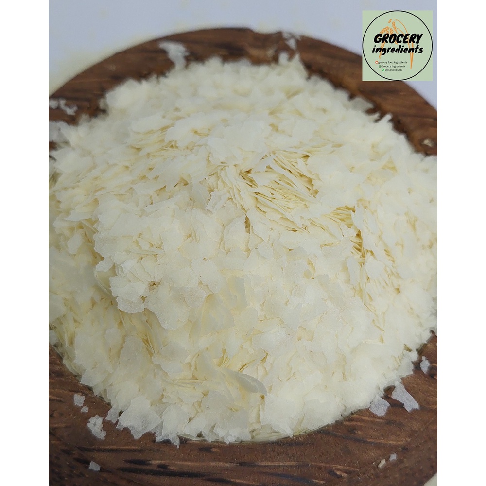 

Long Potato / Potato Flake / Tepung Kentang Kasar