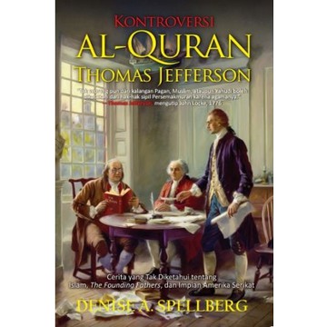 Kontroversi Al-Quran Thomas Jefferson