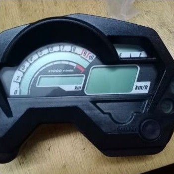 SPEEDOMETER SPIDOMETER KILOMETER SPEEDO METER BYSON