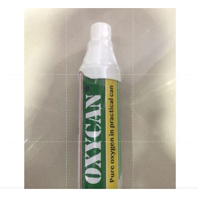 Oksigen Portabel 500cc - Oxygen Portable 500cc