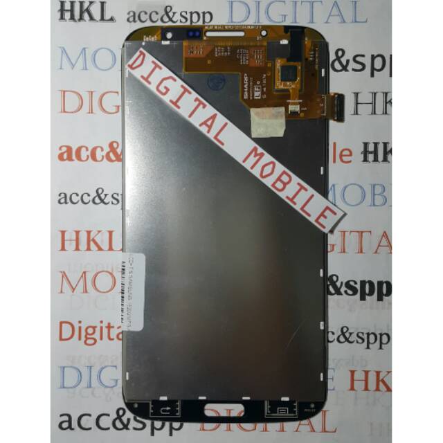LCD TOUCHSCREEN SAMSUNG MEGA 6.3 I9200 I9205 1set