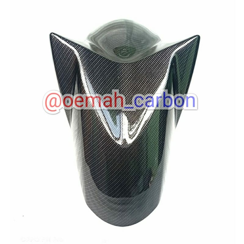 SPAKBOR DEPAN NMAX CARBON ORIGINAL