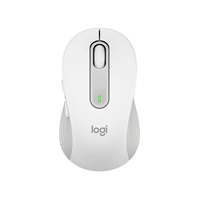 Mouse Logitech M650 Signature Wireless and Bluetooth 2000DPI