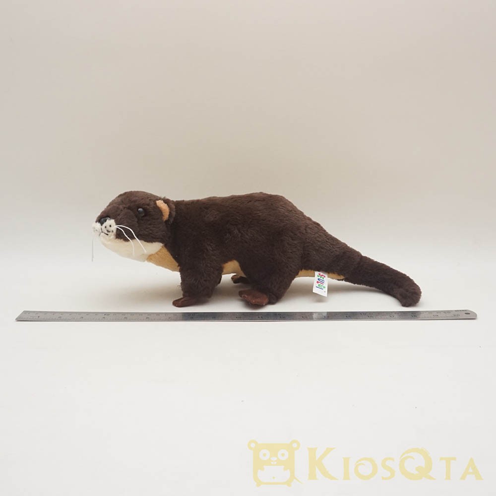 Boneka Otter | atelier-yuwa.ciao.jp