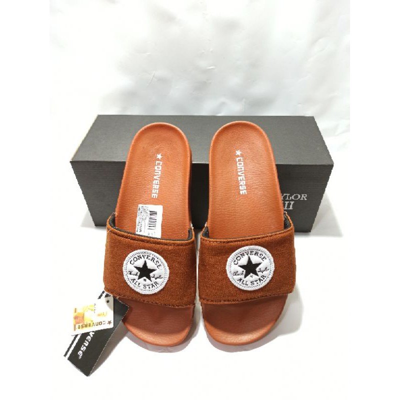 SANDAL SLOP CONVERSE SANDAL SLOP ALLSTARS KEREN SANDAL SLOP MURAH PERIA/WANITA-1