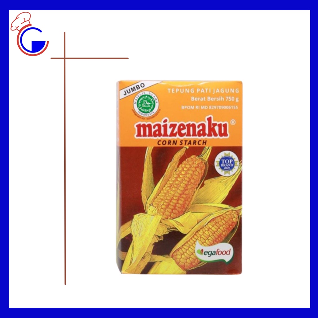 

Tepung Maizenaku 750Gr