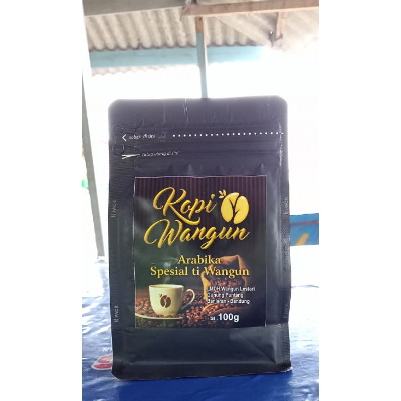 

Kopi Wangun Spesial